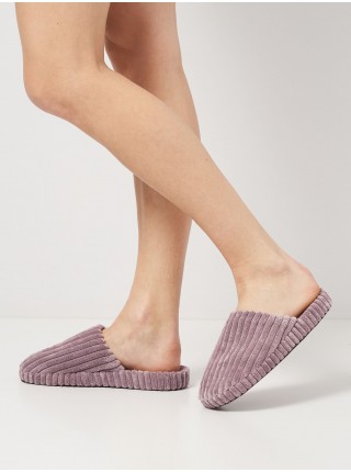 Капці з анатомічною підошвою закритий носок Fx Shoes, арт. 7306 бузькові Капці з анатомічною підошвою закритий носок Fx Shoes, арт. 7306 бузькові