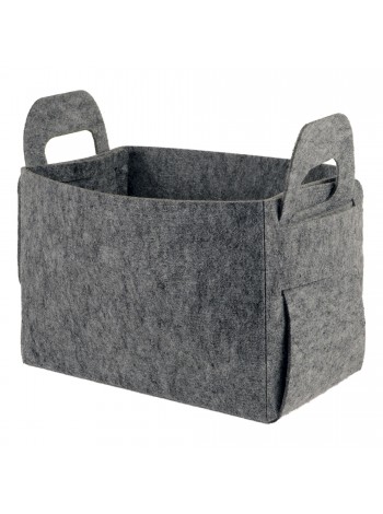 Корзина из фетра универсальная